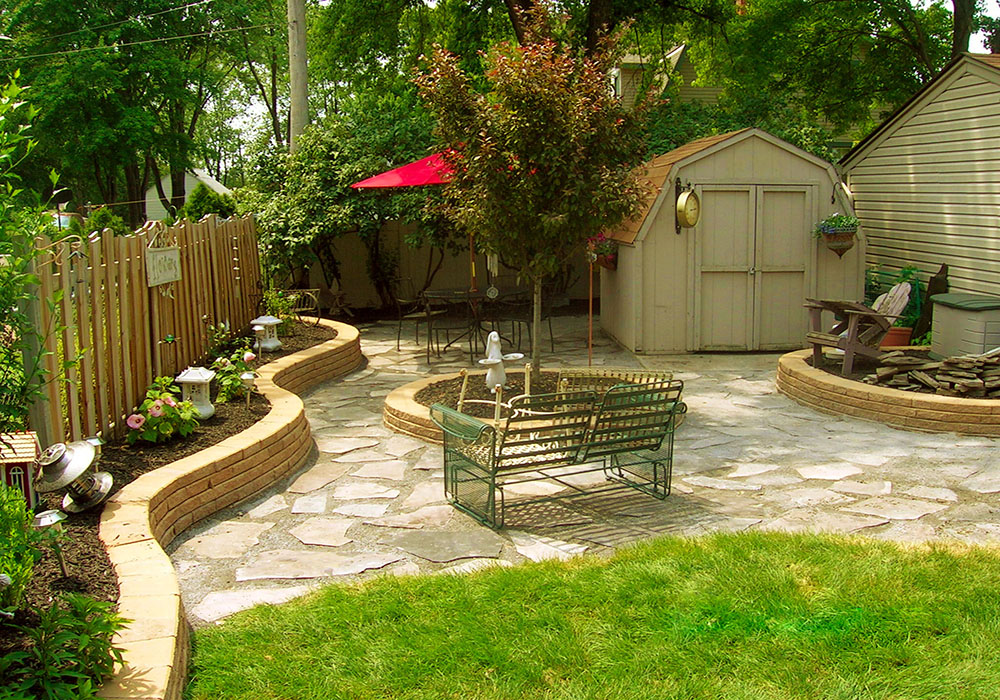 Heritage Irrigation Landscaping - Our Services