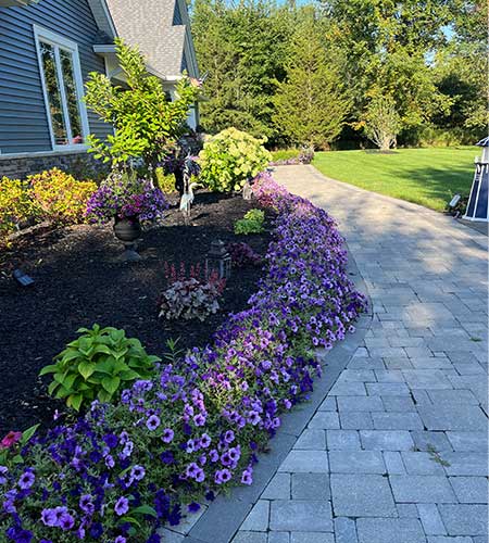 Heritage Irrigation Landscaping - Our Services